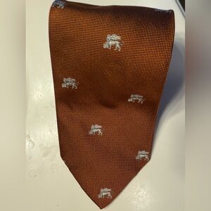 Renato Balestra Men’s 100% Silk Tie Luxury Designer Made in Italy